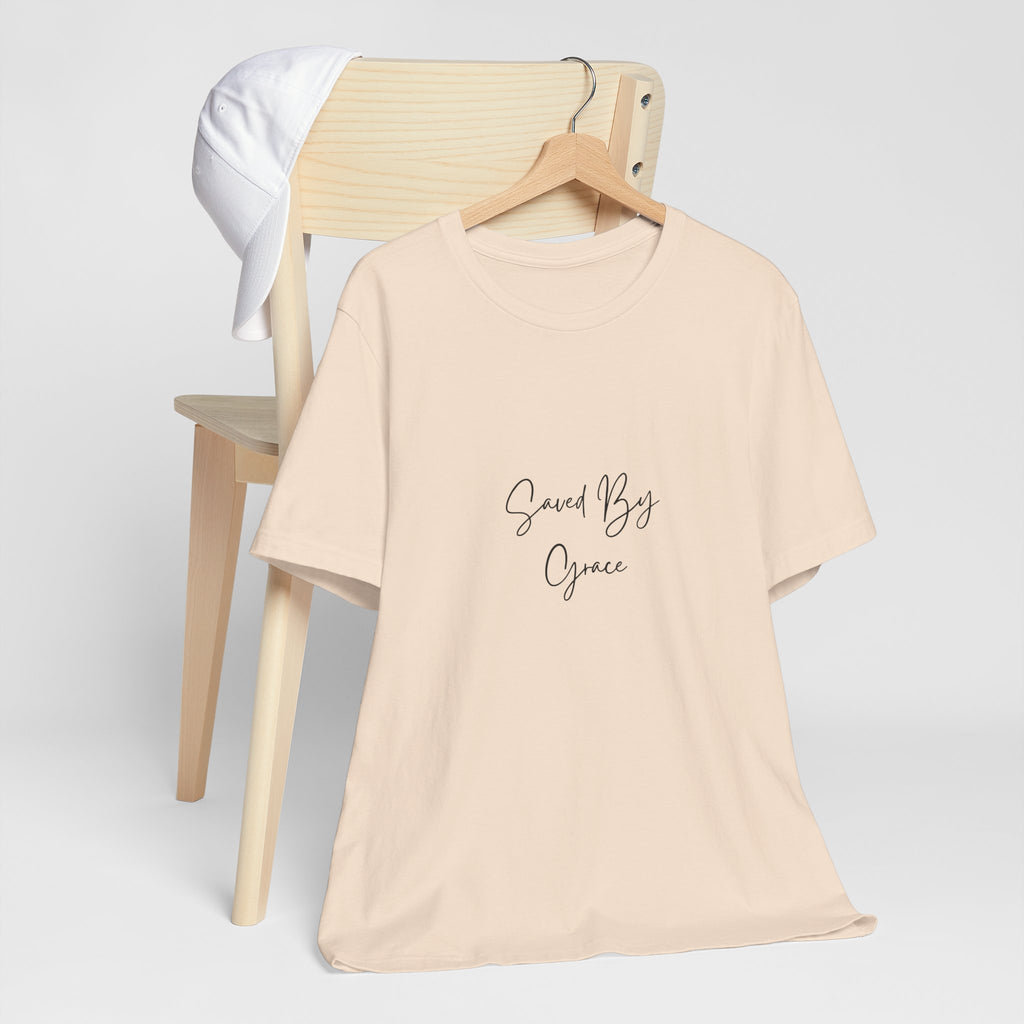 Saved By Grace T-Shirt