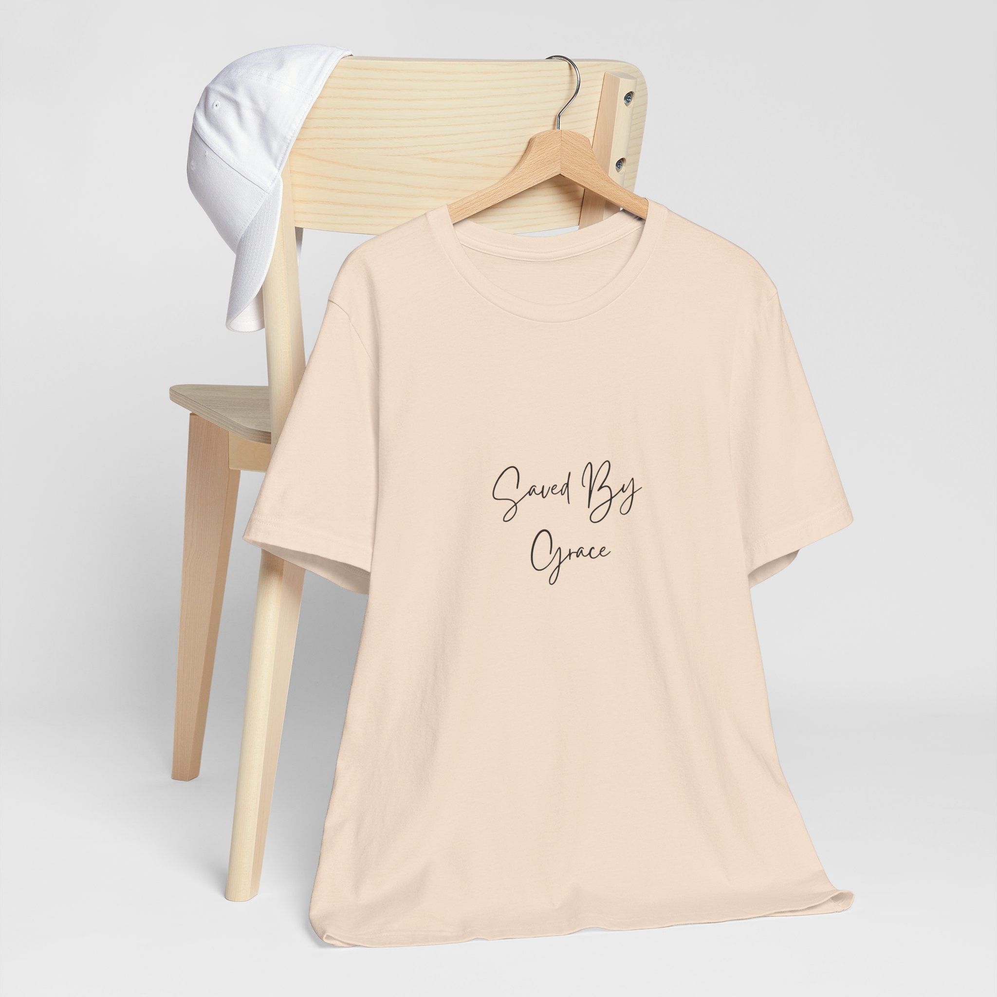 Saved By Grace T-Shirt