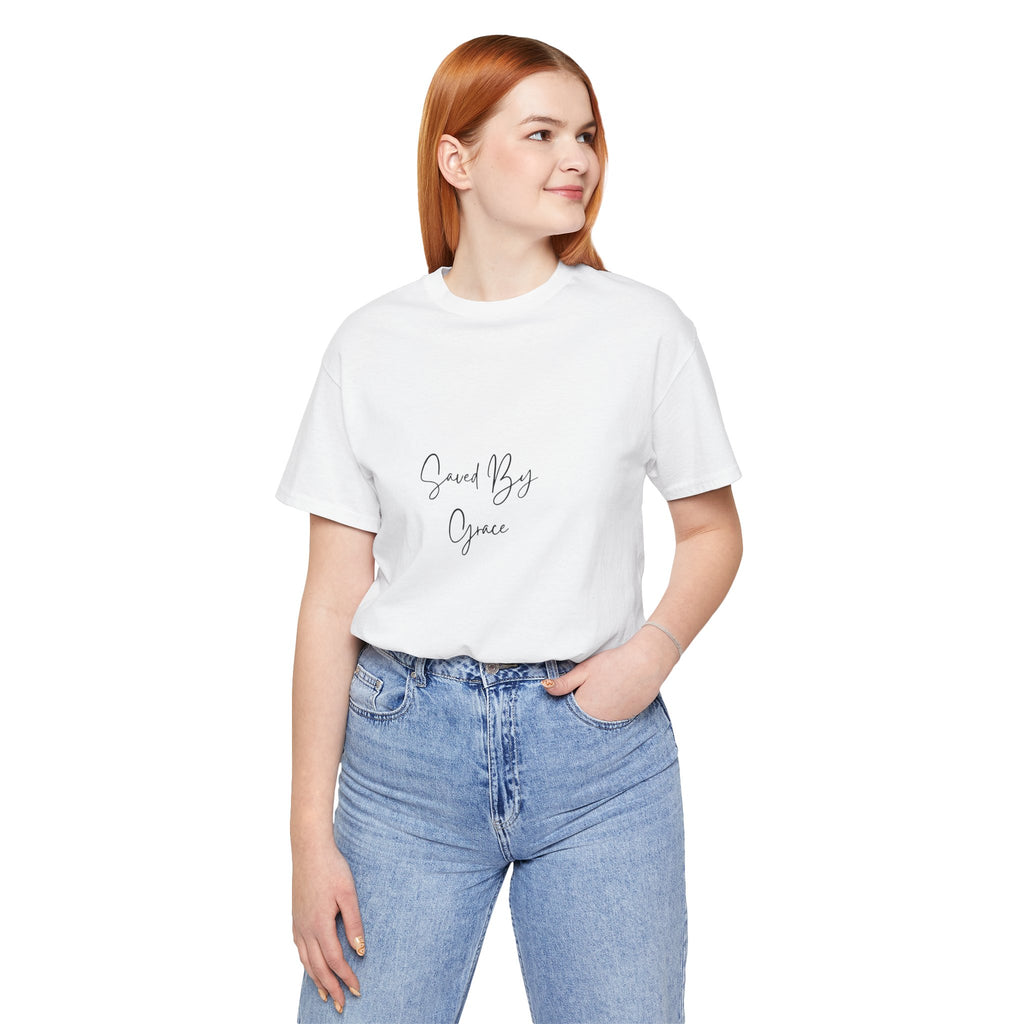 Saved By Grace T-Shirt