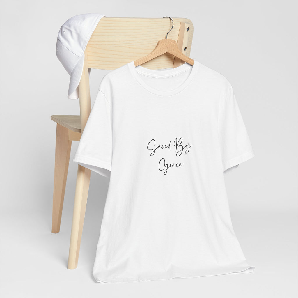 Saved By Grace T-Shirt