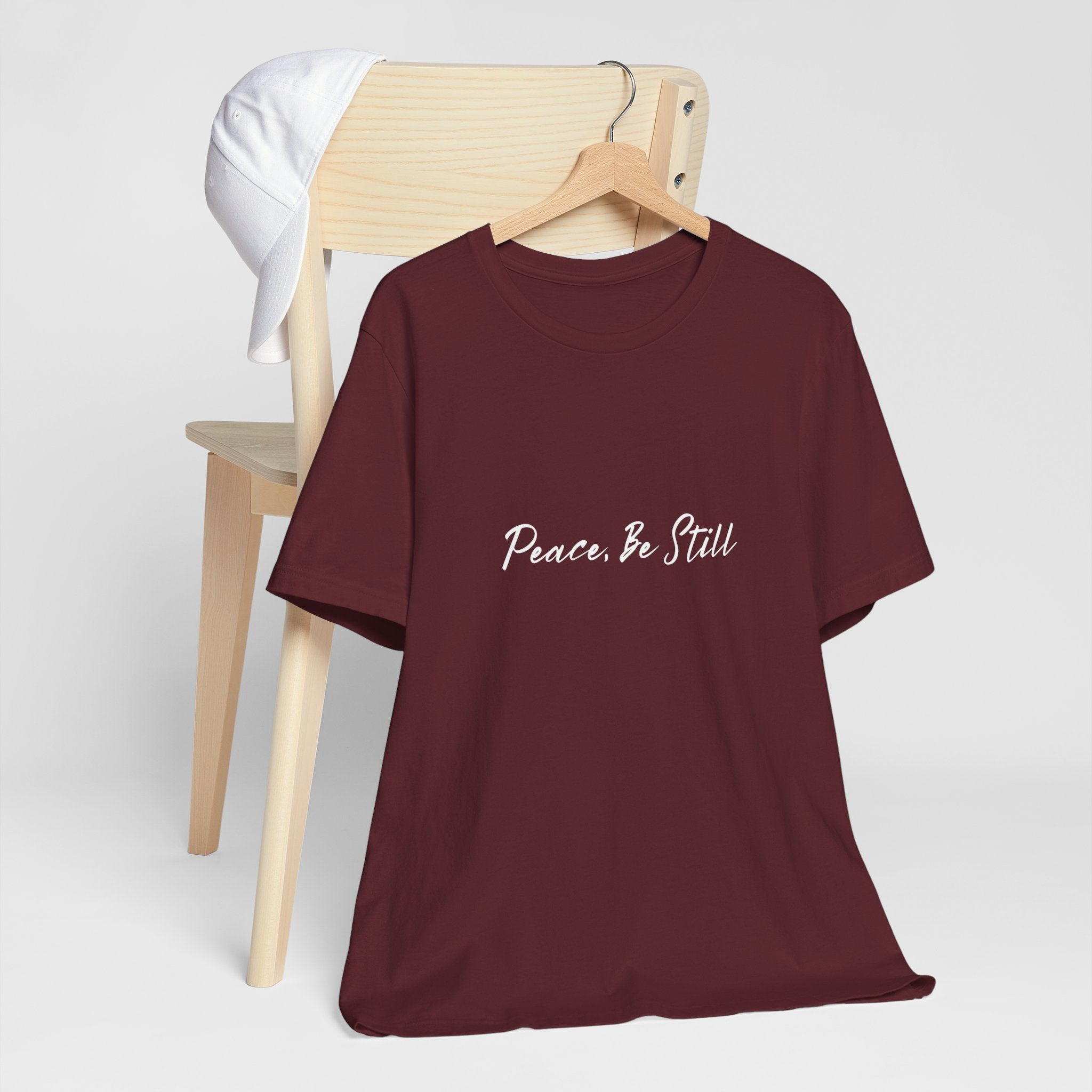 Peace Be Still T‑Shirt