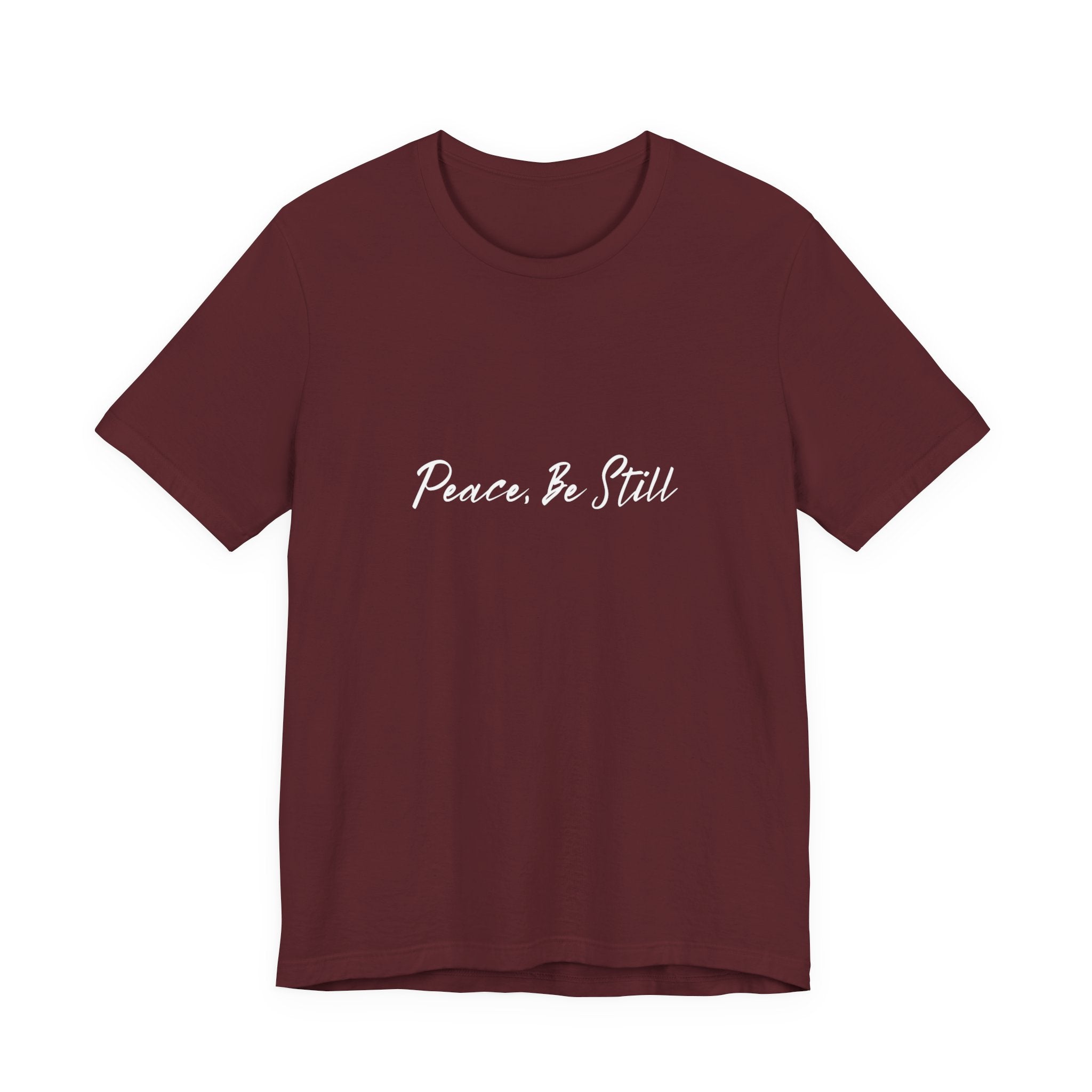 Peace Be Still T‑Shirt