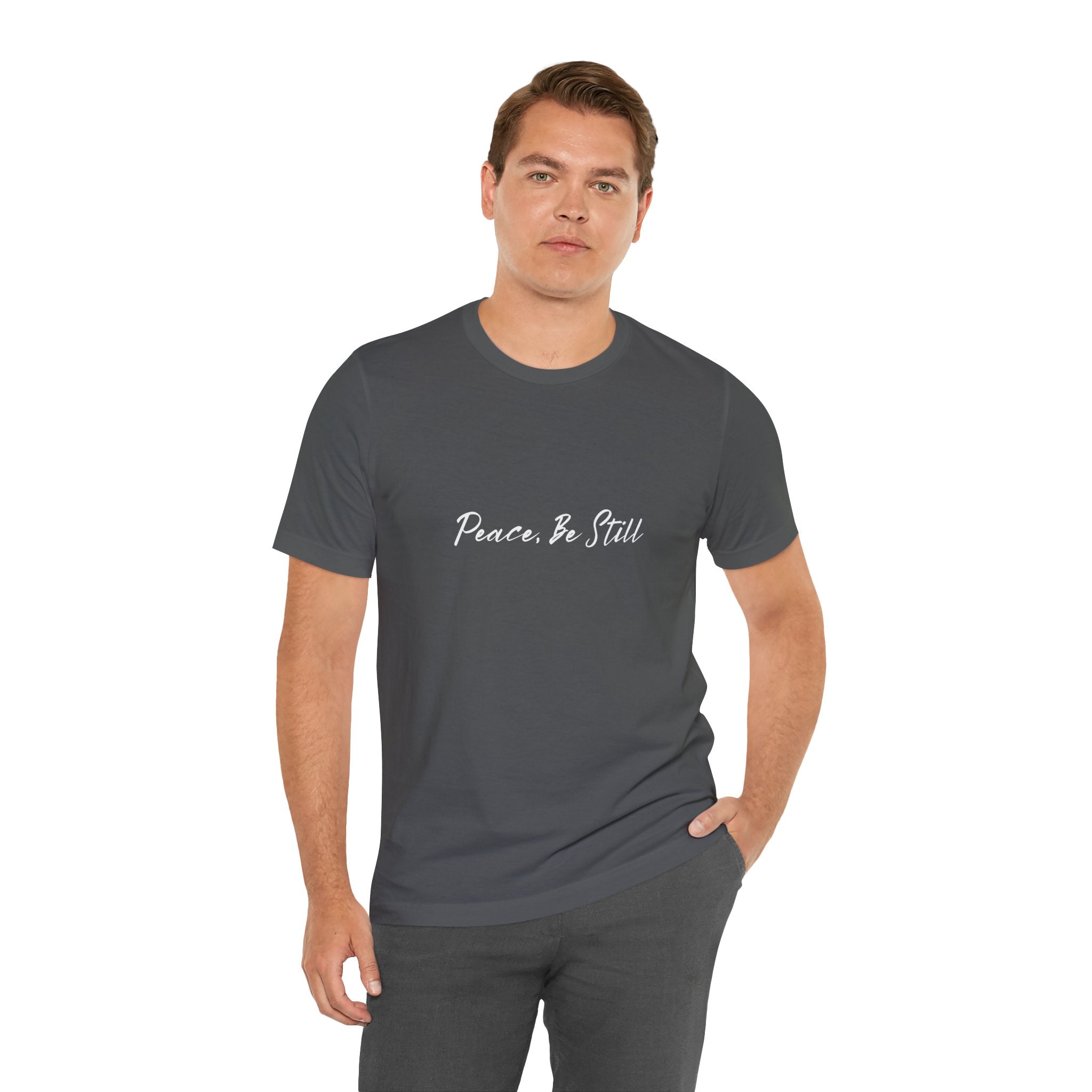 Peace Be Still T‑Shirt