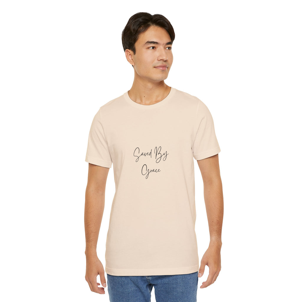 Saved By Grace T-Shirt