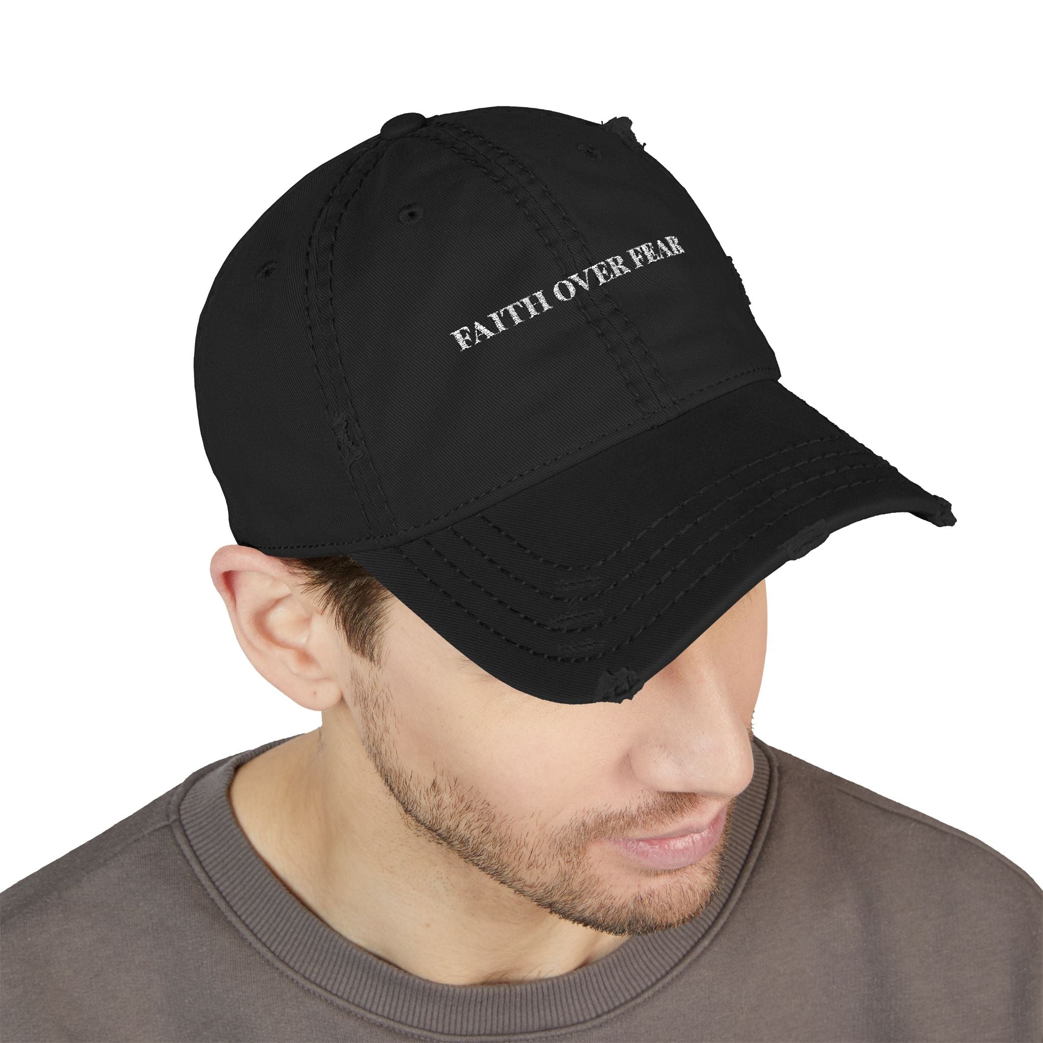 Faith Over Fear - Dad Hat