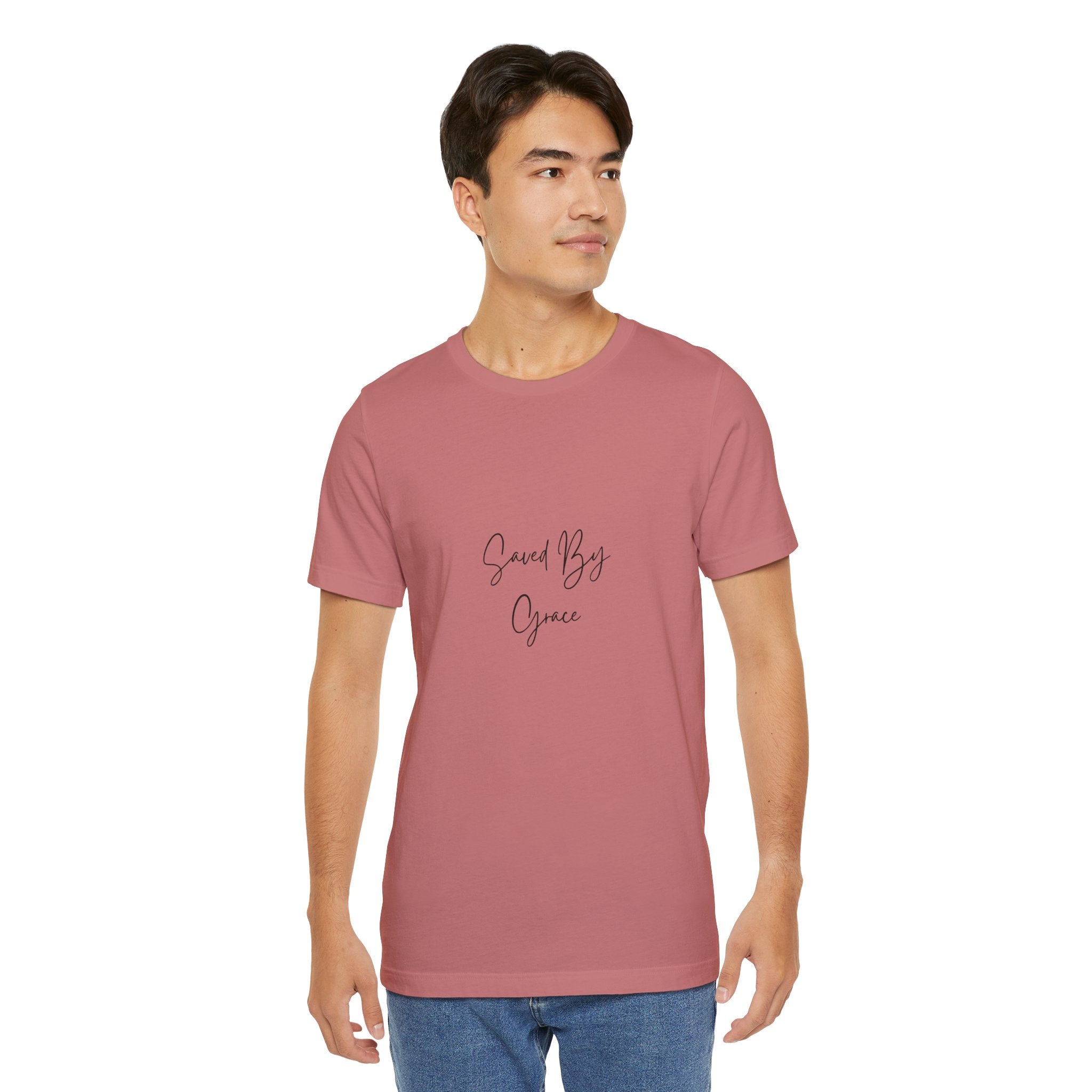 Saved By Grace T-Shirt