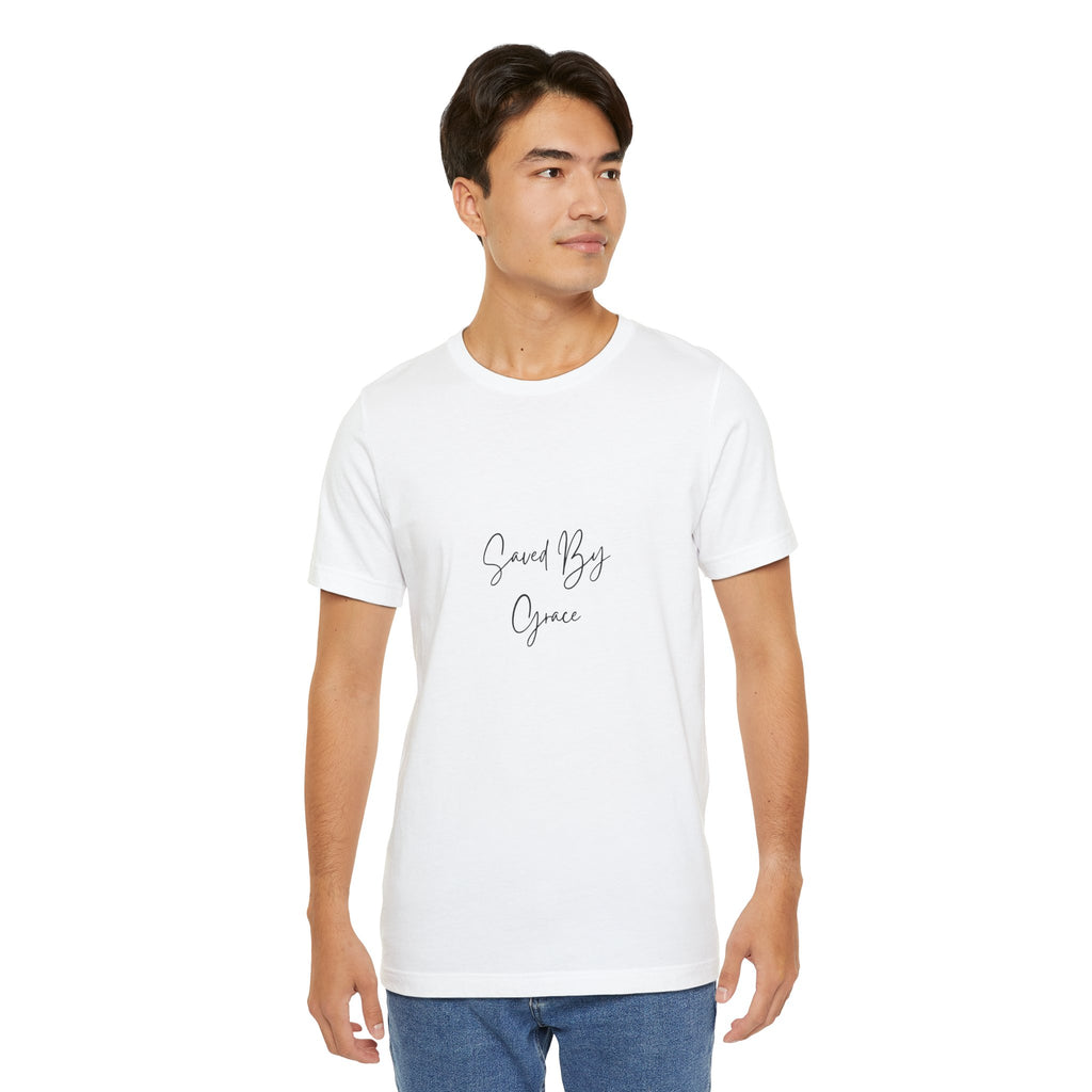 Saved By Grace T-Shirt