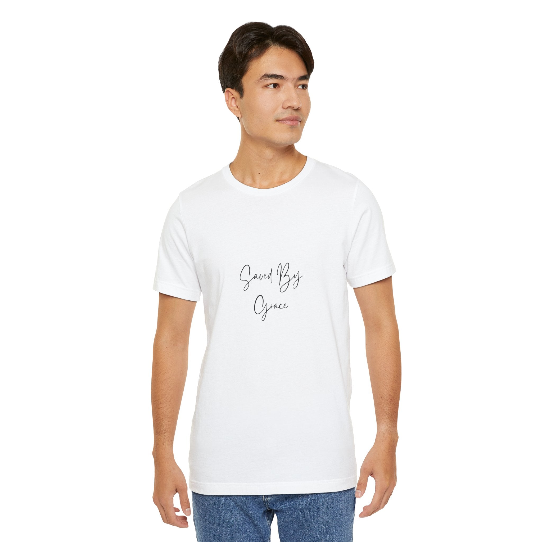 Saved By Grace T-Shirt