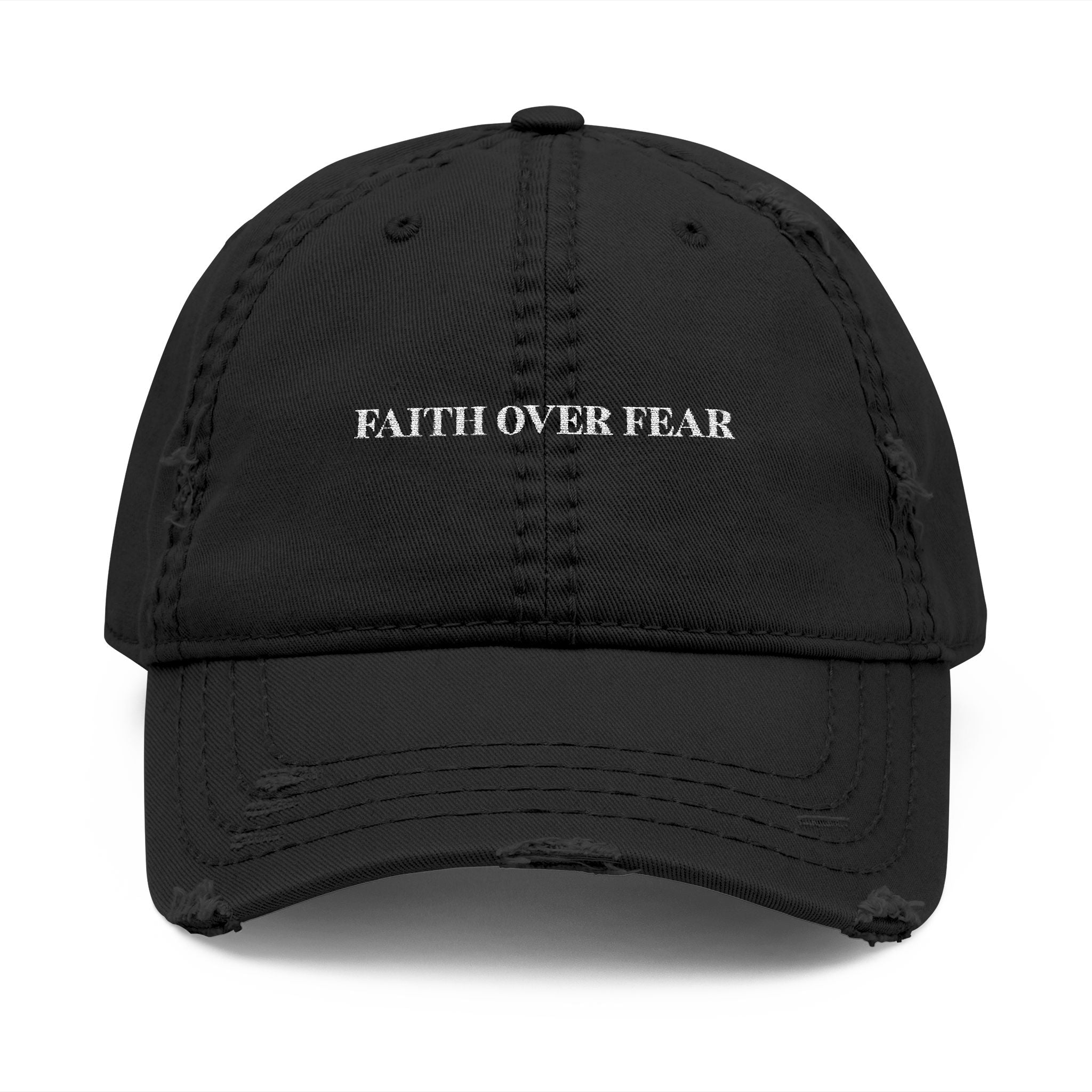 Faith Over Fear - Dad Hat